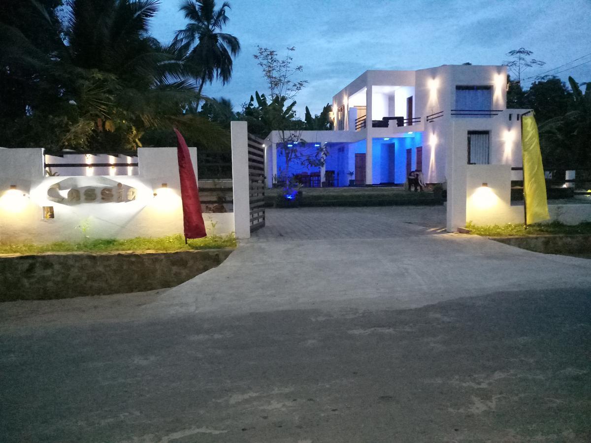 Cassia Udawalawe Hotel ภายนอก รูปภาพ